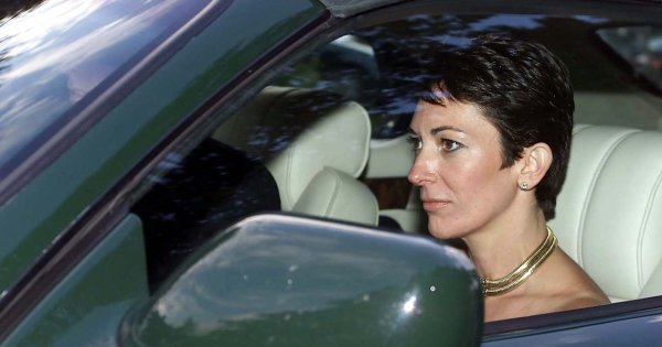Die Generalstaatsanwaltschaft will Epsteins Vertraute Ghislaine Maxwell nochmals befragen. (Archivfoto) - © Chris Ison/PA Wire/dpa