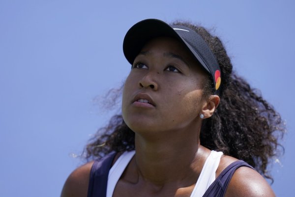 Naomi Osaka - © Foto: Frank Franklin II/AP/dpa
