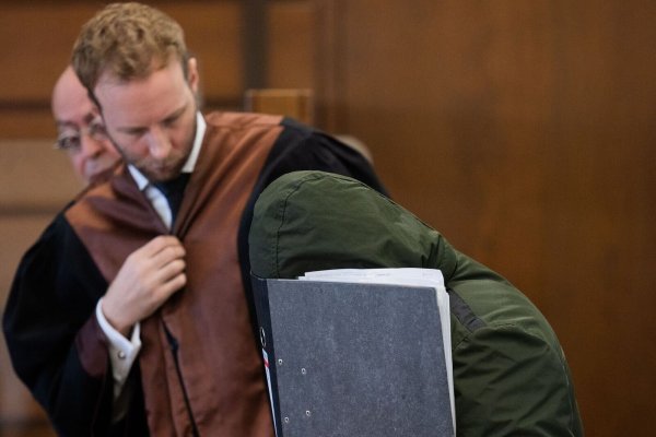 Das im März ergangenen Urteil im «Karnevalsmord»-Prozess gegen einen Angeklagten ist rechtskräftig. (Archivfoto) - © Rolf Vennenbernd/dpa