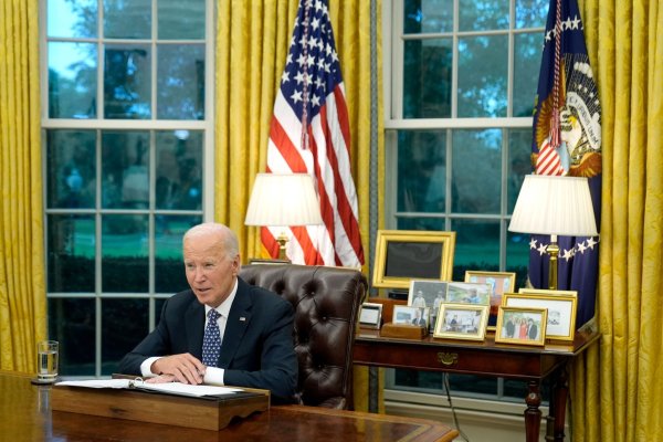 US-Präsident Biden ist ein erklärter Gegner der Todesstrafe. (Archivbild) - © Mark Schiefelbein/AP/dpa