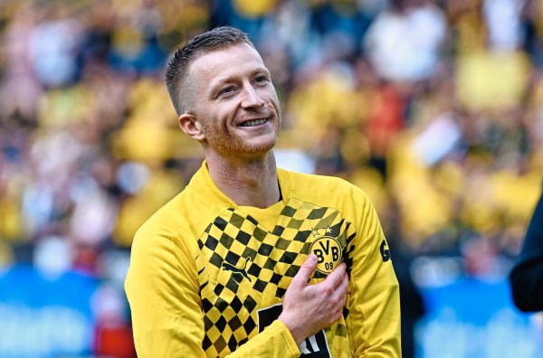 Zwölf Jahre spiele Marco Reus für seinen Herzensclub in der Bundesliga. - © Bernd Thissen/dpa