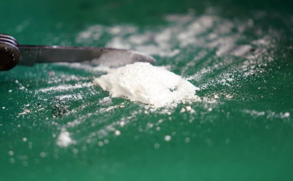 Straftaten im Zusammenhang mit Kokain nahmen im vergangenen Jahr zu. - © Marcus Brandt/dpa