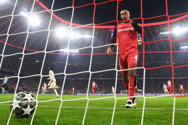 Spielt Jonathan Tah bald regelmäßig in der Münchner Arena? Experte Matthäus ist jedenfalls für einen Wechsel zum FC Bayern. - © Tom Weller/dpa