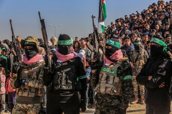 Die Vermittler in den indirekten Verhandlungen zwischen Israel und der Hamas haben einen neuen Vorschlag vorgelegt. (Archivbild) - © Abed Rahim Khatib/dpa