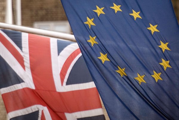 Großbritannien wird die Importe aus der EU kontrollieren - mit möglicherweise weitreichenden Folgen für die eigene Wirtschaft. - © Stefan Rousseau/PA Wire/dpa