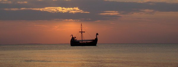 Ragnar Lothbrok träumt von der weiten Ferne. - © Symbolbild: Pixabay
