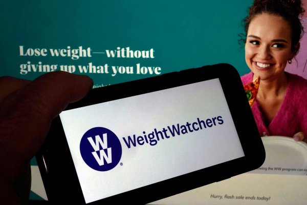 WeightWatchers will das Insolvenzverfahren schnell wieder verlassen. (Archivbild) - © Richard Drew/AP/dpa