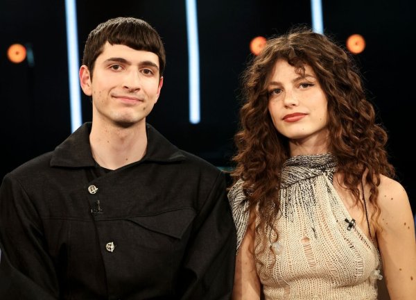 Das Duo vertritt Deutschland beim diesjährigen ESC. (Archivbild) - © Christian Charisius/dpa