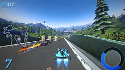 Mit "Ed & Edda" über die Alpen - © Tivola Games