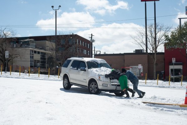 Texas - © Foto: Sandy Carson/ZUMA Wire/dpa/Archivbild