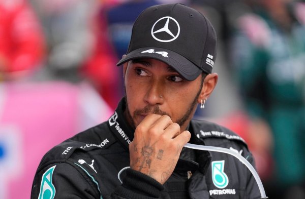 Lewis Hamilton - © Foto: Darko Vojinovic/Pool AP/dpa