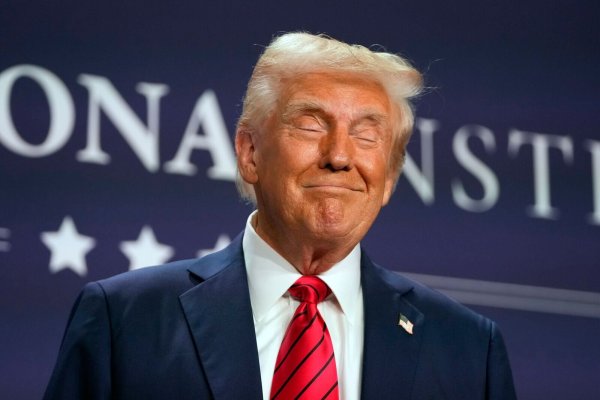 US-Präsident Donald Trump hat die Namensänderung direkt nach seiner Amtsübernahme veranlasst. (Archivbild) - © Mark Schiefelbein/AP/dpa
