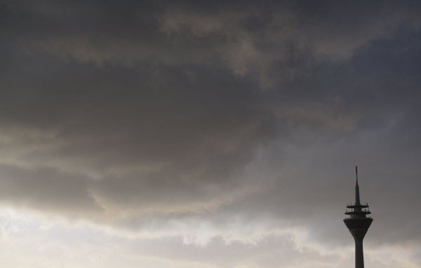 In Nordrhein-Westfalen ist mit wechselhaftem Wetter zu rechnen. (Symbolbild) - © Marc Herwig/dpa
