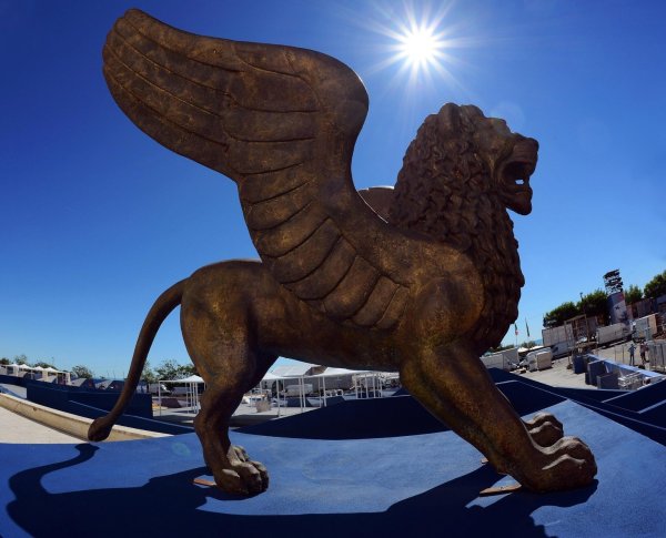 Filmfest Venedig - © Foto: Claudio Onorati/ANSA/EPA