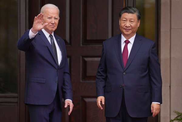 Angesichts schwerer Spannungen zwischen den USA und China kommunizierten Biden und Xi in den vergangenen Jahren nur spärlich. (Archivbild) - © Doug Mills/Pool The New York Times via AP/dpa