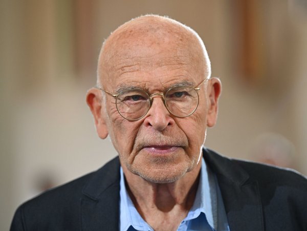 Der Autor Günter Wallraff. - © Arne Dedert/dpa