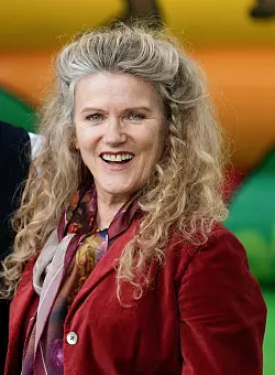 Barbara Sukowa - &copy; Foto: Henning Kaiser/dpa