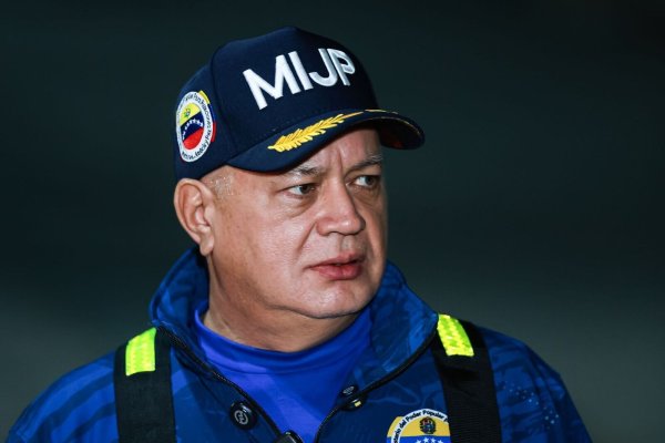Innenminister Cabello wirft dem Oppositionellen terroristische Aktivitäten vor. (Archivbild) - © Jesus Vargas/dpa