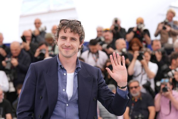 Paul Mescal in Cannes. - © Natacha Pisarenko/Invision via AP/dpa