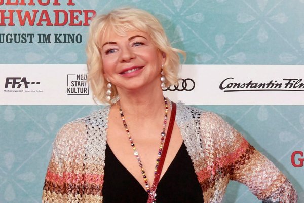 Die Bücher von Autorin Rita Falk werden häufig verfilmt. - © Felix Hörhager/dpa