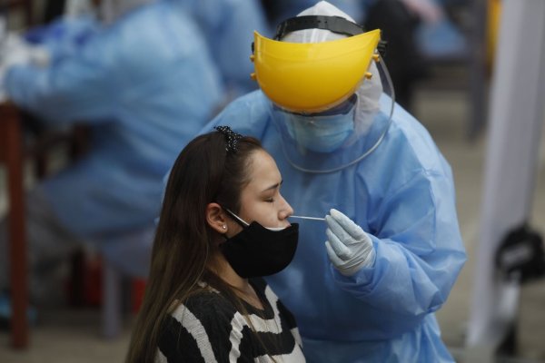 Coronavirus - © Foto: El Comercio/GDA via ZUMA Wire/dpa
