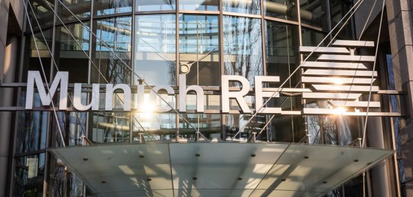 Hurrikan «Helene» hat die Versicherungsbranche viel Geld gekostet. - © Peter Kneffel/dpa
