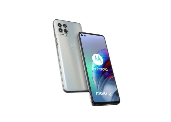 Moto G100 ist Motorolas Jubiläumsmodell - © Foto: Motorola/dpa-tmn