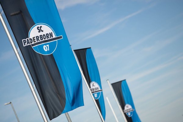 Der SC Paderborn hat seine Geschäftsführung komplettiert. - © Friso Gentsch/dpa