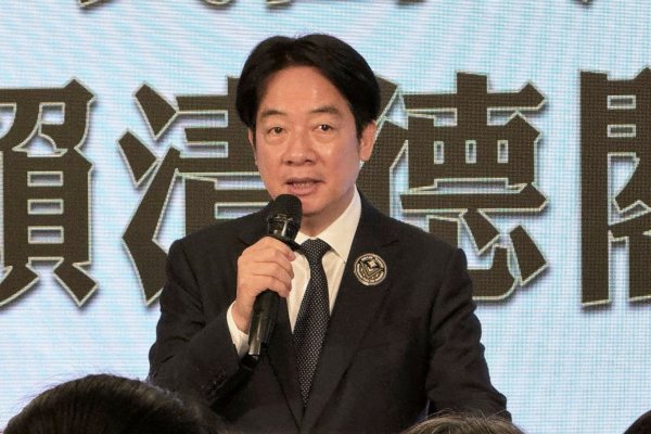 Taiwans Präsident Lai will mehr Kooperationen für robuste Halbleiter-Lieferketten. (Archivbild) - © Johnson Lai/AP/dpa
