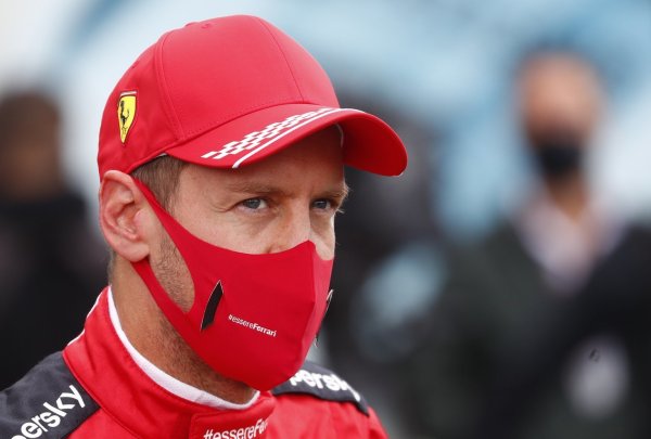 Sebastian Vettel - © Foto: Francois Lenoir/POOL REUTERS/AP/dpa