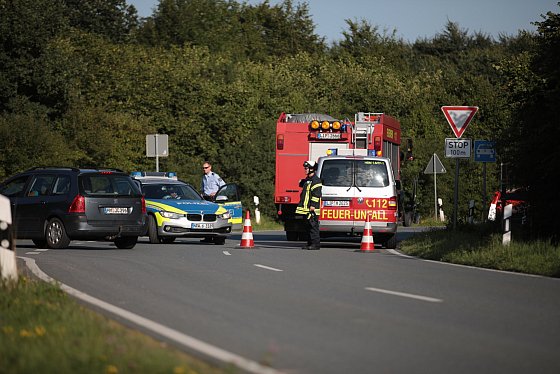 Unfall B1