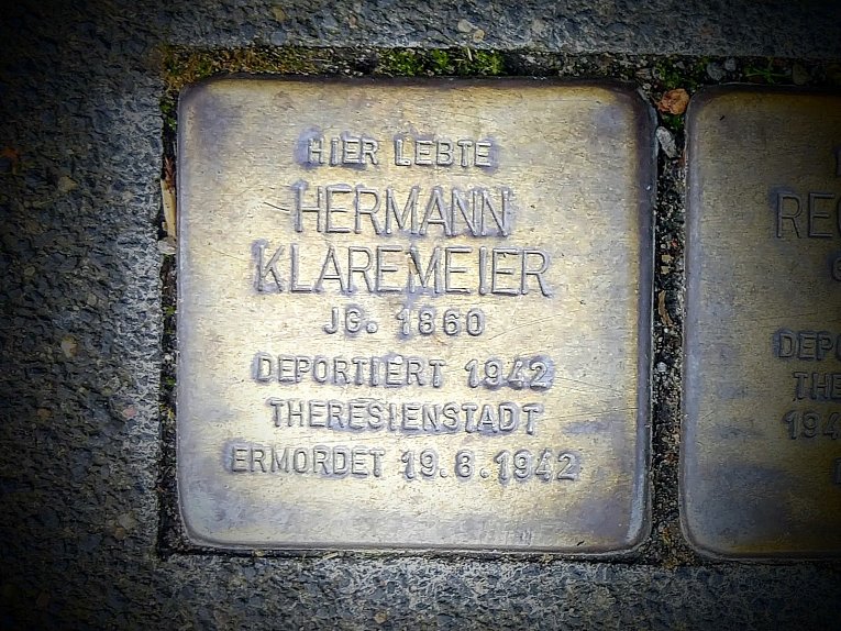 Echternstraße 70 (Frenkelhaus)