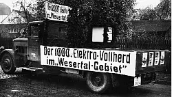 Das Bild stammt aus dem Eon Westfalen-Weser-Archiv. Wann es aufgenommen wurde, ist nicht bekannt. - © Foto: privat