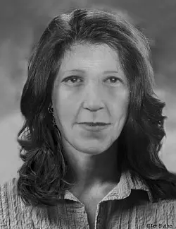 So k&ouml;nnte Katrice Lee heute aussehen. - &copy; Britische Milit&auml;rpolizei