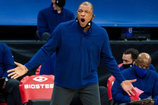 Doc Rivers - © Foto: Chris Szagola/AP/dpa