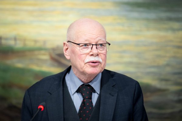 Ulrich Mäurer ist Gastgeber für die Innenministerkonferenz. - © Sina Schuldt/dpa
