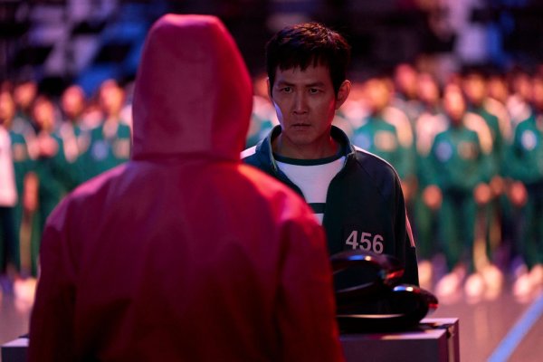 Lee Jung-jae als Seong Gi-hun will den «Squid Game»-Machern in Staffel 2 das Handwerk legen. (undatiertes Handout) - © No Ju-Han/Netflix/dpa