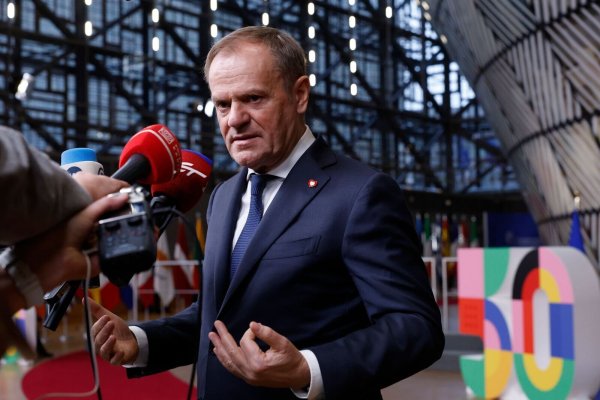 Polens Ministerpräsident Donald Tusk weiß, was auf seine Regierung zukommt: Er war 2014 bis 2019 hauptamtlicher EU-Ratspräsident. (Archivbild) - © Omar Havana/AP/dpa
