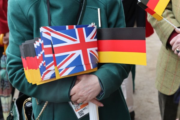 Die deutsche Wirtschaft hat viele Forderungen an die britische Politik. (Archivbild) - © Jens Büttner/dpa