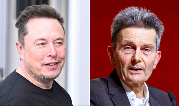 Mützenich gegen Musk: Die SPD gibt dem Milliardär Kontra. (Archivbild) - © Gollnow/Banneyer/dpa