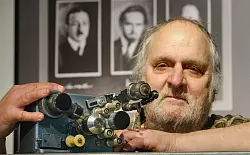 Frank Bell. - &copy; Foto: Andreas Zobe/NW