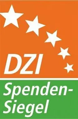 Tr&auml;gt ein Spendenaufruf das DZI-Siegel, ist nachpr&uuml;fbar, wie das Geld der Spender verwendet wird. - &copy; DZI