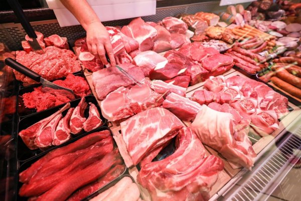 Supermärkte wollen in den kommenden Jahren auf Fleisch aus besserer Tierhaltung umstellen. - © Jan Woitas/dpa-Zentralbild/dpa