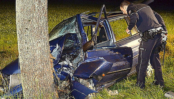 Horner starb nach
schwerem Unfall - © Lippspringe