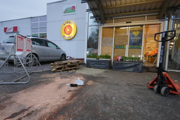 - © Archiv: Jost Wolf