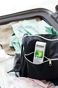 In der Kritik: Das Magenmedikament Iberogast. - © Bayer Vital GmbH