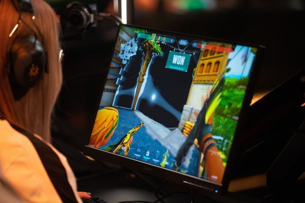 Durch den Game-Changers-Erfolg ist BBL Queens für die Championship genannte WM qualifiziert. (Archivbild) - © Riot Games/dpa