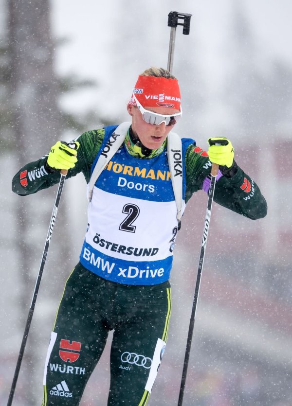 Biathlon-Auftakt - © Foto: Sven Hoppe/dpa