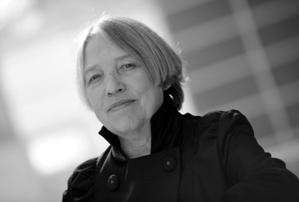 Nach langer schwerer Krankheit gestorben: Die Grünen-Politikerin Antje Vollmer. - © Uwe Zucchi/dpa