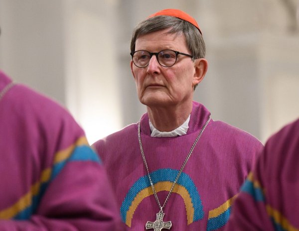 Kardinal Rainer Maria Woelki Erzbischof von Köln. - © Robert Michael/dpa